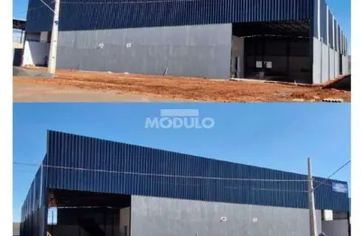 Galpão para locação no bairro loteamento centro empresarial leste iii.