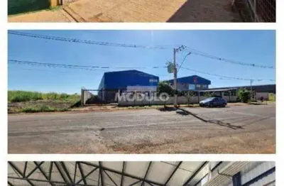 Galpão comercial para locação no loteamento centro empresarial leste iii.