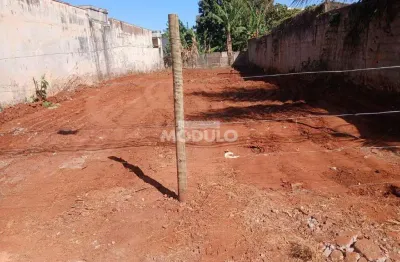 Terreno à venda, presidente roosevelt - uberlândia/mg