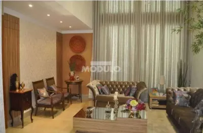 Casa residencial à venda, 3 quartos, 3 suítes, 2 vagas, vigilato pereira - uberlândia/mg