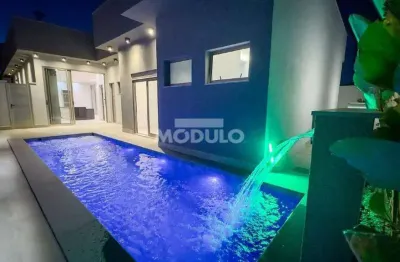 Casa de condomínio à venda, 5 quartos, 5 suítes, 4 vagas, nova uberlandia - uberlândia/mg