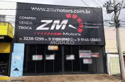 Barracão / Galpão / Depósito para alugar na Avenida Brasil, --, Brasil, Uberlândia