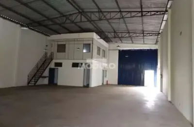 Barracão / Galpão / Depósito para alugar na Rua Grécia, --, Tibery, Uberlândia
