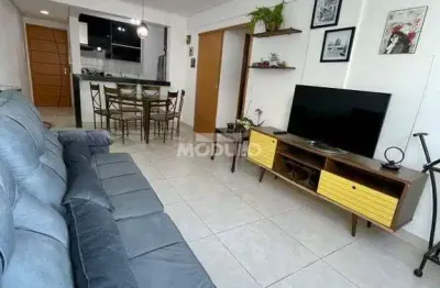 Apartamento à venda, 2 quartos, 1 suíte, alto umuarama - uberlândia/mg