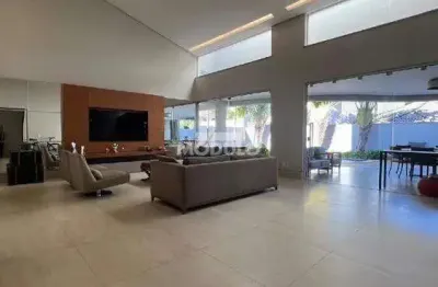 Casa de condomínio à venda, 4 quartos, 3 suítes, 4 vagas, nova uberlandia - uberlândia/mg