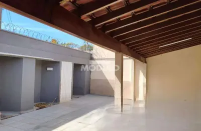Casa residencial à venda, 4 quartos, 1 suíte, 3 vagas, nossa senhora das gracas - uberlândia/mg