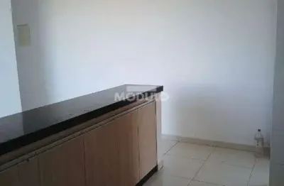 Apartamento à venda, 2 quartos, 1 suíte, 1 vaga, santa rosa - uberlândia/mg