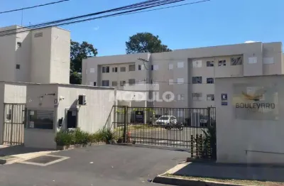 Apartamento à venda, 2 quartos, 1 vaga, jardim brasília - uberlândia/mg