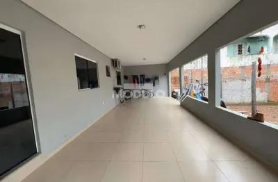 Casa residencial à venda, 3 quartos, 1 suíte, 2 vagas, nossa senhora das gracas - uberlândia/mg