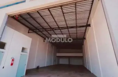 Galpão/depósito/barracão à venda, custódio pereira - uberlândia/mg