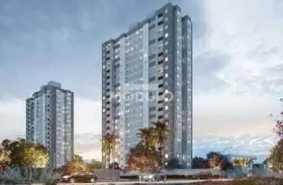 Apartamento à venda, 2 quartos, 1 suíte, 1 vaga, laranjeiras - uberlândia/mg