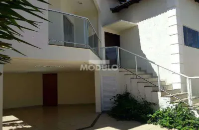 Casa residencial para locação no bairro jardim karaiba.