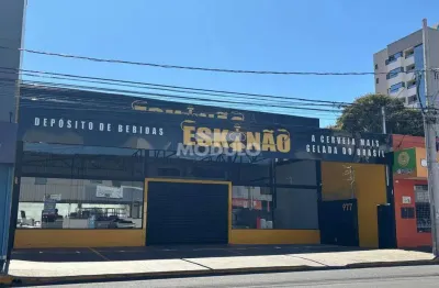 Barracão / Galpão / Depósito para alugar na Avenida Doutor Laerte Vieira Gonçalves, --, Santa Mônica, Uberlândia