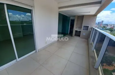 Apartamento residencial para locação bairro tubalina.