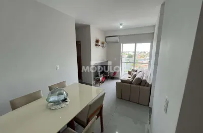Apartamento mobiliado para locação no bairro alto umuarama.