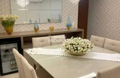 Apartamento à venda, 3 quartos, 1 suíte, 2 vagas, tubalina - uberlândia/mg