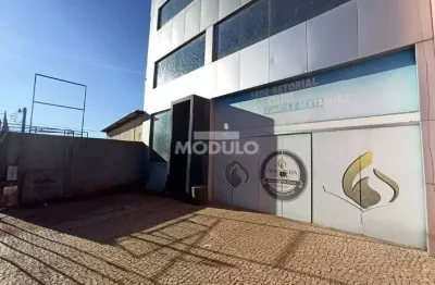 Barracão / Galpão / Depósito para alugar na Avenida Rio Mississipi, --, Jardim Europa, Uberlândia