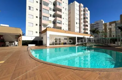 Apartamento com 2 quartos para alugar na Alameda José de Oliveira Guimarães, --, Jardim Holanda, Uberlândia