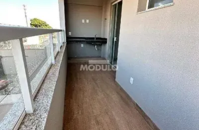Apartamento à venda, 2 quartos, 1 suíte, 2 vagas, brasil - uberlândia/mg