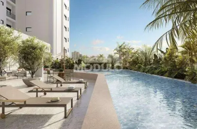 Apartamento à venda, 3 quartos, 3 suítes, 2 vagas, gavea - uberlândia/mg