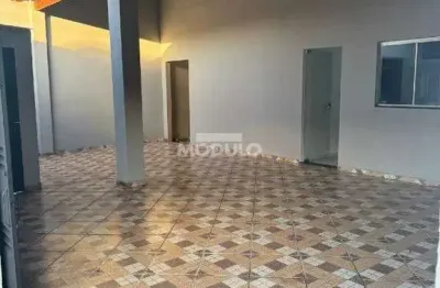 Casa residencial à venda, 2 quartos, 2 vagas, jardim europa - uberlândia/mg