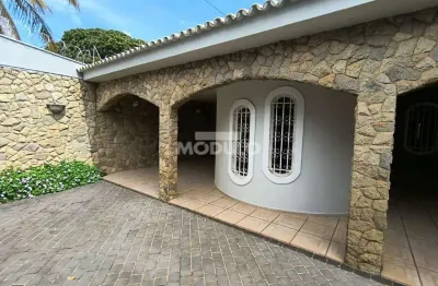 Casa com 4 quartos para alugar na Avenida Alexandrino Alves Vieira, --, Santa Rosa, Uberlândia