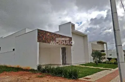 Casa em condomínio fechado com 3 quartos para alugar na Avenida Landscape, --, Jardim Sul, Uberlândia