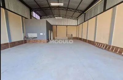 Barracão / Galpão / Depósito para alugar na Rua Helena Vilas Boas, --, Jardim Brasília, Uberlândia