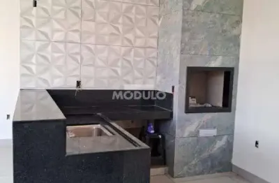 Casa residencial à venda, 3 quartos, 1 suíte, 2 vagas, jardim europa - uberlândia/mg