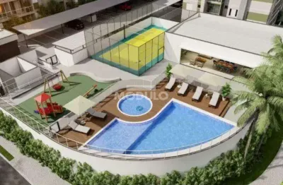 Apartamento à venda, 2 quartos, 1 suíte, 1 vaga, jaragua - uberlândia/mg