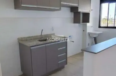 Apartamento com 2 quartos para alugar na Avenida Ana Carolina Machado, --, Shopping Park, Uberlândia