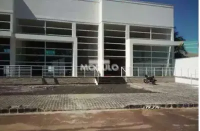 Loja/salão para aluguel, patrimônio - uberlândia/mg