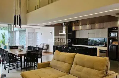 Casa de condomínio à venda, 4 quartos, 4 suítes, 4 vagas, grand ville - uberlândia/mg