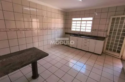 Casa com 3 quartos para alugar na Rua Agripino Valeriano da Silva, --, Granada, Uberlândia