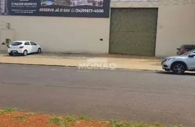 Galpão/depósito/barracão para aluguel, alto umuarama - uberlândia/mg
