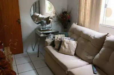 Casa residencial à venda, 3 quartos, 1 suíte, 3 vagas, planalto - uberlândia/mg