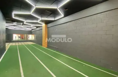 Sala comercial para alugar na Avenida Maria Silva Garcia, --, Granja Marileusa, Uberlândia