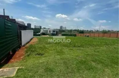 Lote em condomínio à venda, granja marileusa - uberlândia/mg