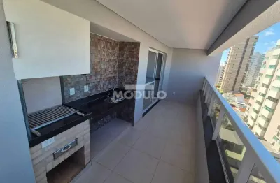 Apartamento à venda, 3 quartos, 1 suíte, 2 vagas, martins - uberlândia/mg