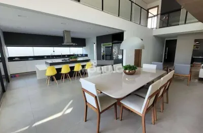 Casa de condomínio à venda, 3 quartos, 2 suítes, 2 vagas, jardim sul - uberlândia/mg
