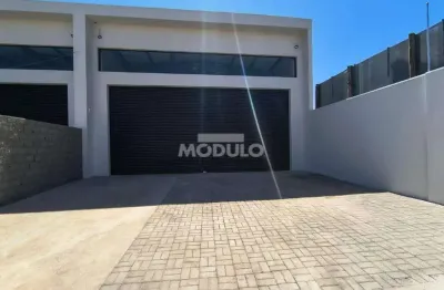 Barracão / Galpão / Depósito para alugar na Avenida Doutor Vicente Salles Guimarães, --, Aclimação, Uberlândia
