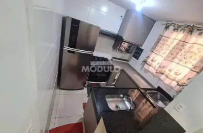 Apartamento à venda na zona sul com 2 quartos - uberlândia/mg