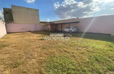 Terreno à venda na Rua Estevão Monteiro, --, Custódio Pereira, Uberlândia