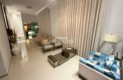 Casa residencial à venda, 3 quartos, 1 suíte, 2 vagas, alto umuarama - uberlândia/mg