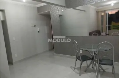 Apartamento à venda, 3 quartos, 1 suíte, 1 vaga, santa mônica - uberlândia/mg
