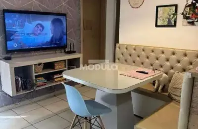 Apartamento à venda, 3 quartos, 1 vaga, jardim europa - uberlândia/mg