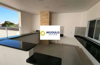 Apartamento para locação no bairro jardim brasilia.