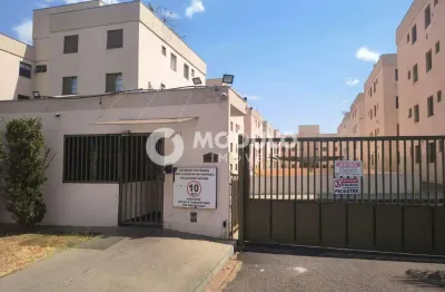 Apartamento com 2 quartos para alugar na Rua Antônio Bernardes da Costa, --, Laranjeiras, Uberlândia