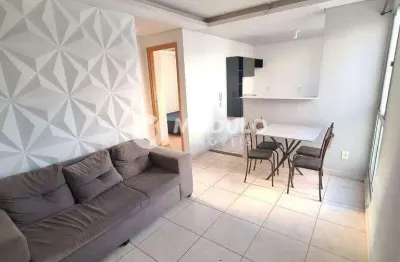 Apartamento com 2 quartos para alugar na Rua Professora Maria Célia Cence, --, Shopping Park, Uberlândia