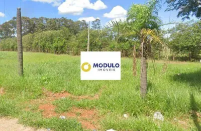 Terreno à venda na Rua Aristides Fernandes De Moraes, --, Morumbi, Uberlândia